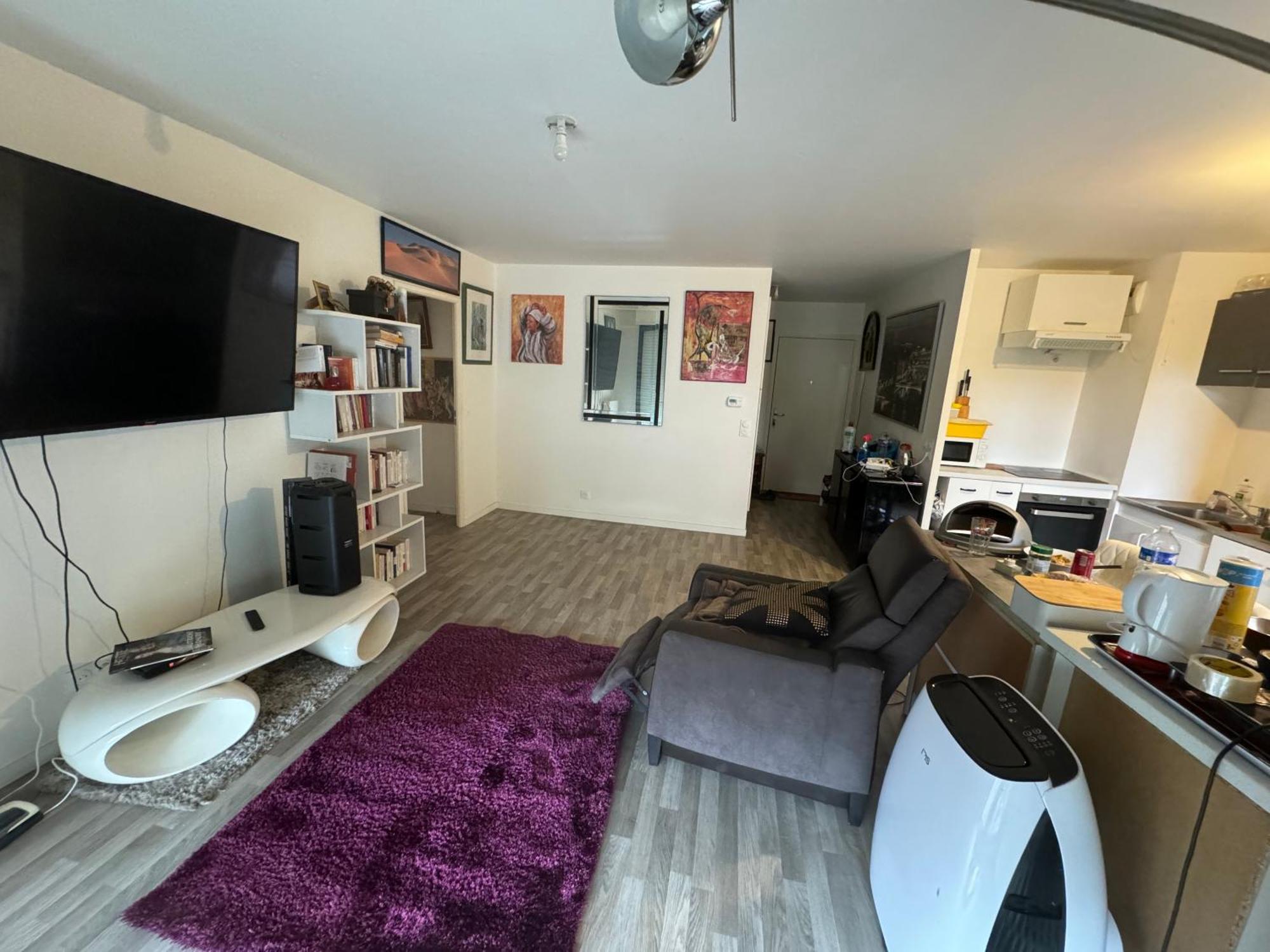 Grande Chambre 14 M2 Avec Salle De Bain Privative A Nanterre Prefecture Proche La Defense Arena Campus Sncf Et Paris Zewnętrze zdjęcie